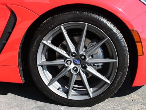 Used 2022 Subaru BRZ Limited RWD image 6