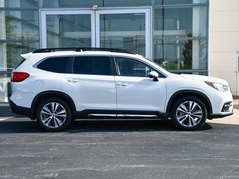 Used 2020 Subaru Ascent Limited w/ Technology Package AWD/4WD image 7