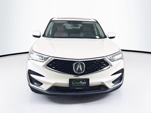 Used 2019 Acura RDX FWD w/ Advance Package image 2
