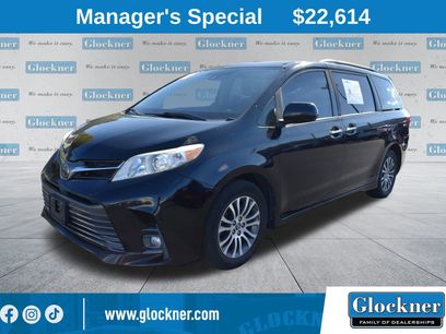 Used 2020 Toyota Sienna XLE Premium