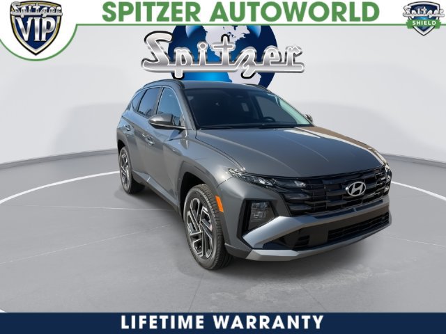 New 2026 Hyundai Tucson SEL Plus AWD/4WD image 3