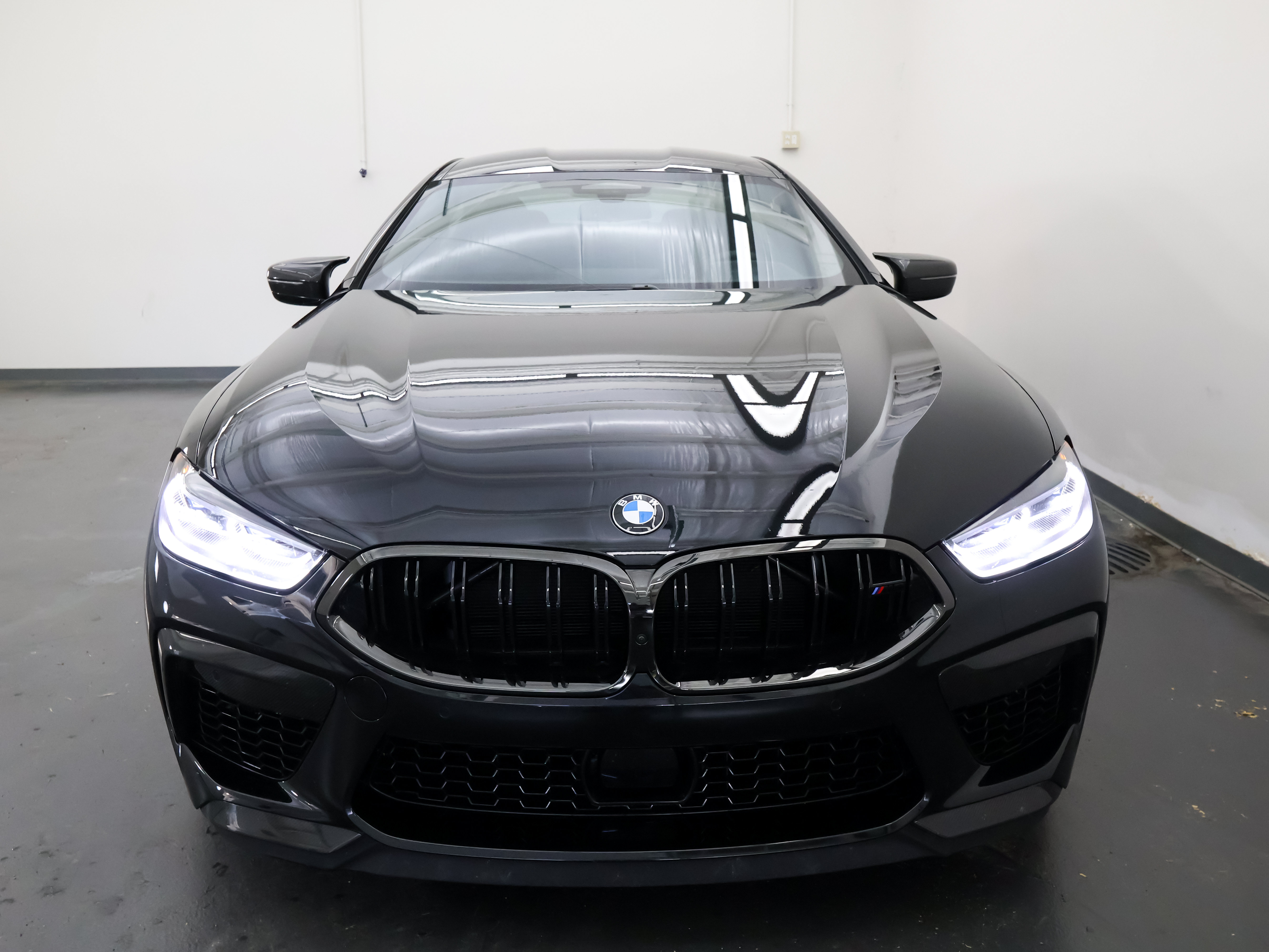 Used 2023 BMW M8 Gran Coupe xDrive Competition w/ M Carbon Exterior Package AWD/4WD image 8