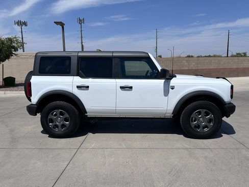 Used 2025 Ford Bronco Big Bend AWD/4WD image 10