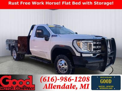 Used 2022 GMC Sierra 3500 SLE w/ SLE Convenience Package