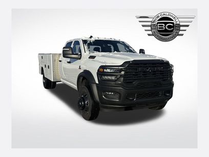 New 2025 RAM 4500 Tradesman