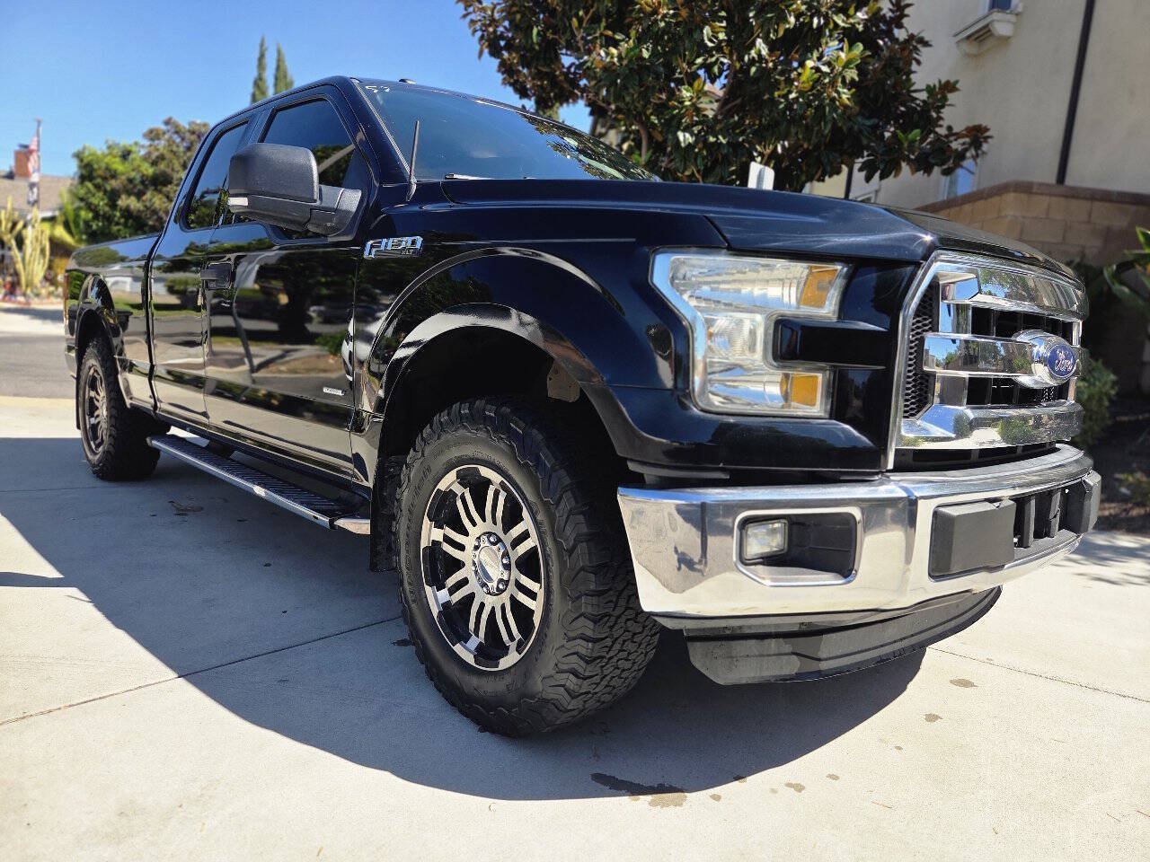 Used 2016 Ford F150 XLT w/ Equipment Group 301A Mid RWD image 18