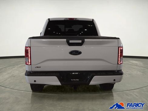 Used 2017 Ford F150 XLT w/ Equipment Group 302A Luxury AWD/4WD image 4