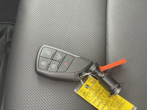 New 2025 Chevrolet Silverado 1500 LTZ w/ Technology Package image 72