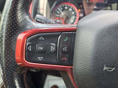 Used 2019 RAM 1500 Rebel AWD/4WD image 14