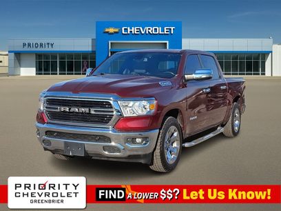 Used 2019 RAM 1500 Big Horn