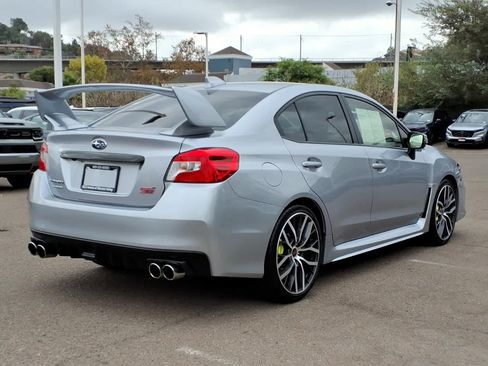 Used 2021 Subaru WRX STI Limited w/ Popular Package #3 AWD/4WD image 4