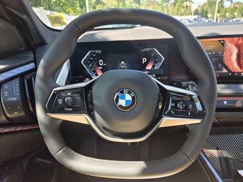 Used 2025 BMW X3 xDrive30i w/ Convenience Package AWD/4WD image 14
