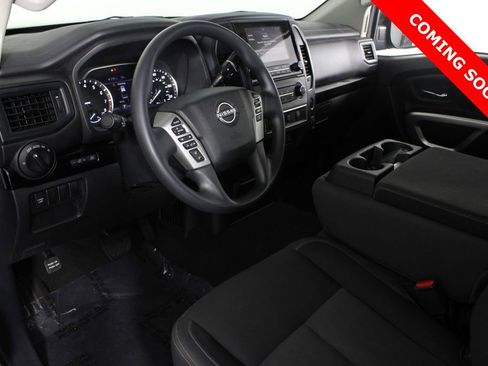 Certified 2023 Nissan Titan SV image 15