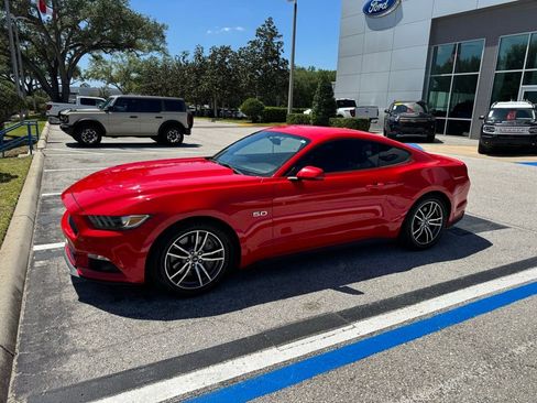 Used 2016 Ford Mustang GT Premium image 2