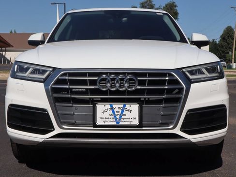 Used 2020 Audi Q5 2.0T Premium Plus AWD/4WD image 13