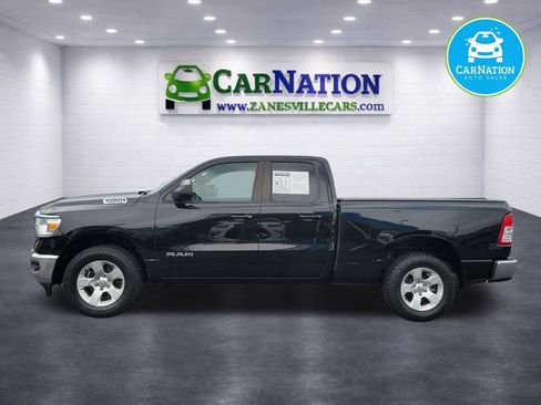 Used 2021 RAM 1500 Big Horn AWD/4WD image 5