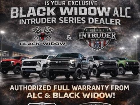 New 2026 Chevrolet Silverado 1500 RST AWD/4WD image 9