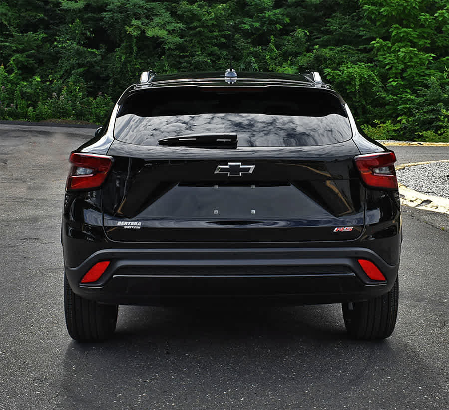 New 2026 Chevrolet Trax RS w/ Driver Confidence Package FWD image 7
