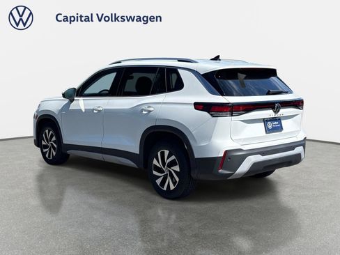 Certified 2025 Volkswagen Tiguan S FWD image 7