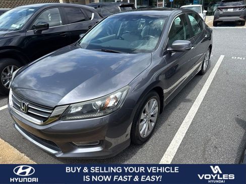 Used 2013 Honda Accord EX-L image 1