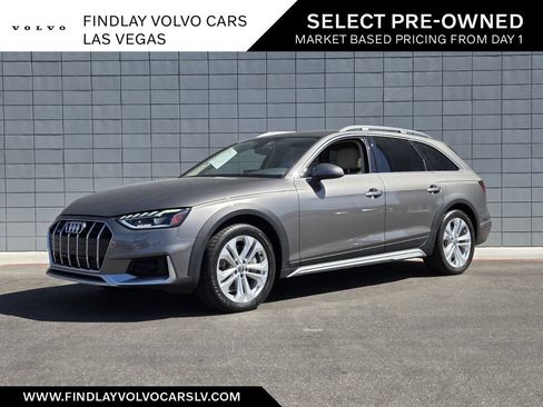 Used 2020 Audi A4 2.0T allroad Premium Plus w/ Premium Plus Package AWD/4WD image 1