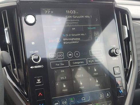 New 2026 Subaru Forester Touring AWD/4WD image 30