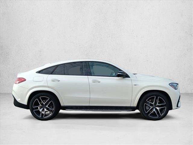 Used 2024 Mercedes-Benz GLE 53 AMG 4MATIC Coupe image 4
