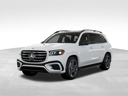 New 2026 Mercedes-Benz GLS 450 4MATIC image 40