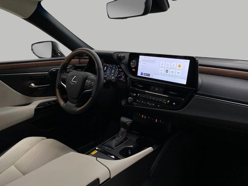 New 2025 Lexus ES 350 w/ Luxury Package image 19