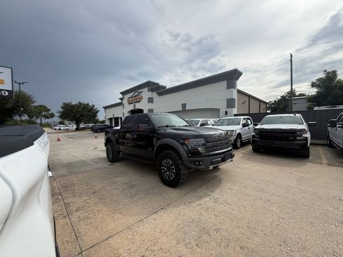 Used 2013 Ford F150 Raptor w/ Luxury Equipment Group AWD/4WD image 45