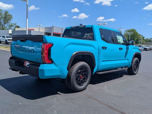 New 2026 Toyota Tundra TRD Pro AWD/4WD image 4