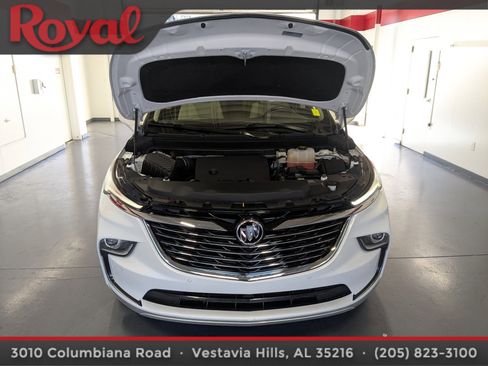 Used 2023 Buick Enclave Essence w/ Experience Buick Package image 28