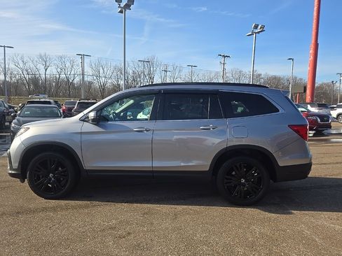 Used 2022 Honda Pilot Special Edition image 4