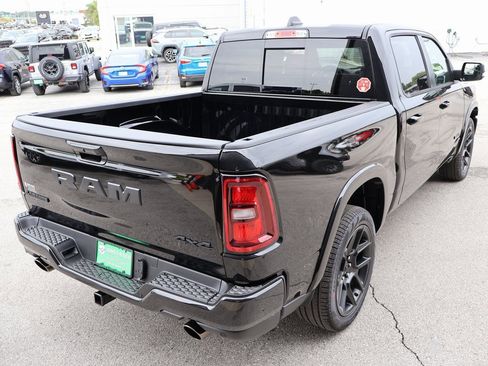 New 2026 RAM 1500 Laramie w/ Night Edition image 5