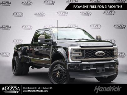 Used 2025 Ford F450 Platinum w/ Platinum Plus Package