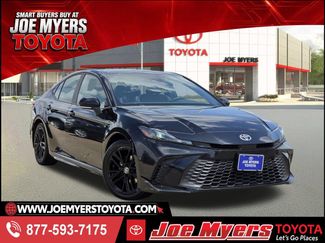Used 2025 Toyota Camry SE FWD video 1