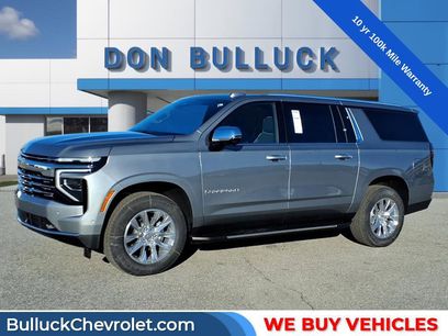 New 2026 Chevrolet Suburban Premier w/ Sun And Tow Package