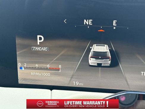 New 2026 Nissan Armada Platinum Reserve AWD/4WD image 10