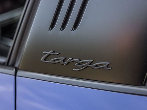 Certified 2024 Porsche 911 Targa 4 GTS image 20