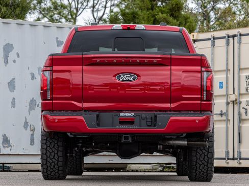 New 2025 Ford F150 Platinum image 5