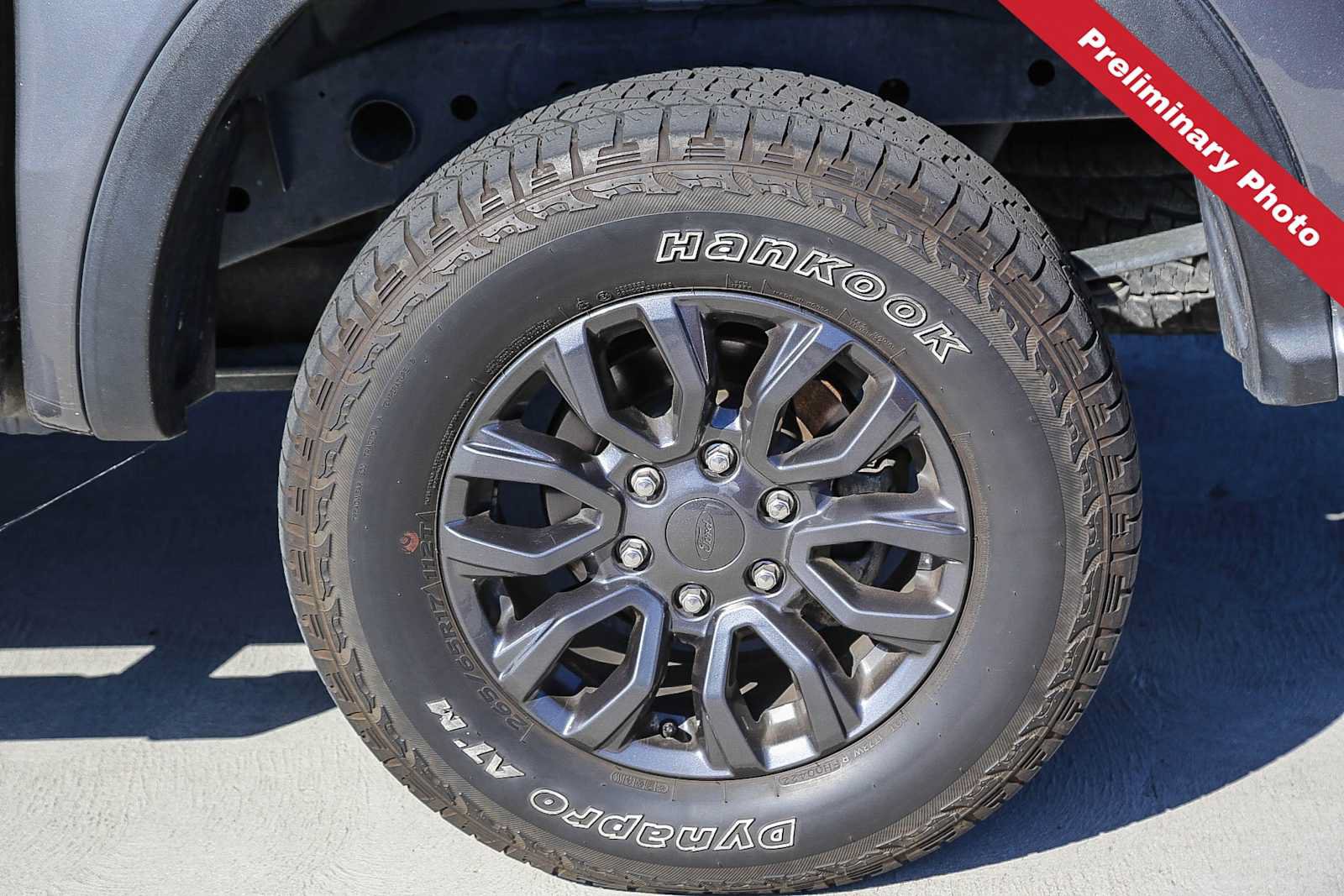 Used 2023 Ford Ranger XLT w/ Equipment Group 302A High AWD/4WD image 10