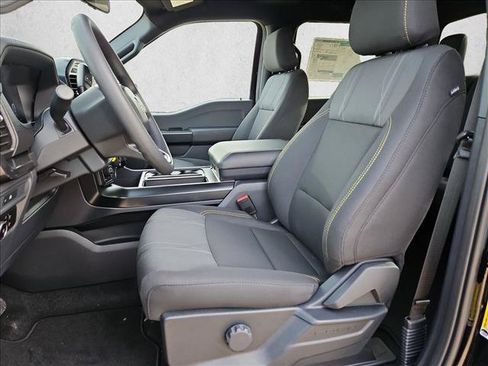 Used 2025 Ford F150 STX w/ LOBO Package AWD/4WD image 4
