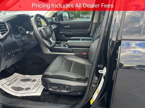 Used 2024 Toyota Tundra SR5 w/ SR5 Premium Package AWD/4WD image 14