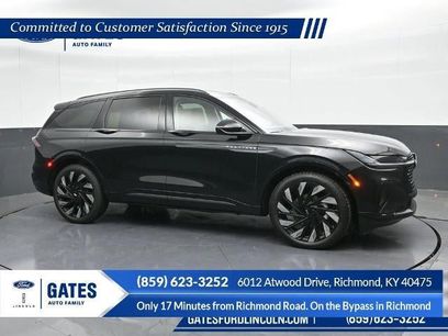 New 2025 Lincoln Nautilus Reserve w/ Jet Appearance Package