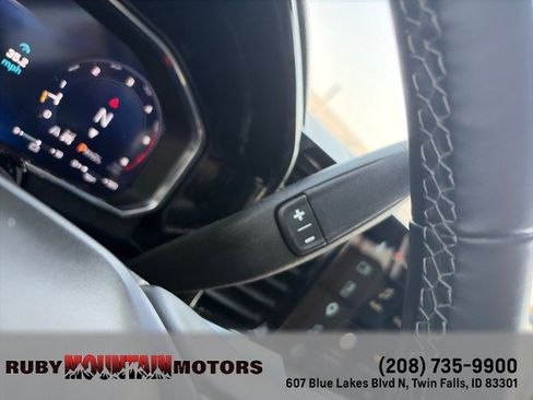Used 2026 Chevrolet Silverado 3500 High Country w/ High Country Premium Package AWD/4WD image 14