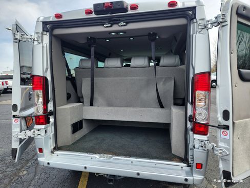 Used 2017 RAM ProMaster 1500 w/ Premium Appearance Group FWD image 33