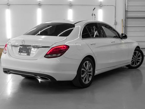 Used 2018 Mercedes-Benz C 300 Sedan image 10
