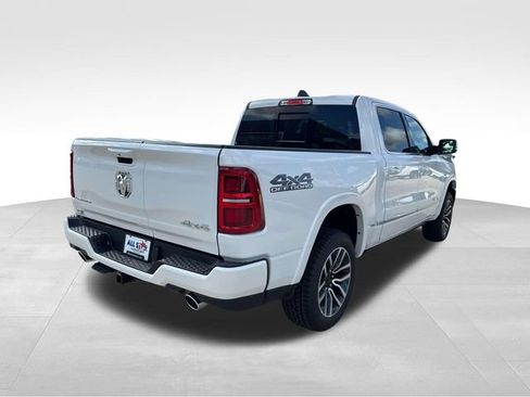 New 2026 RAM 1500 Limited w/ Off Road Group AWD/4WD image 8
