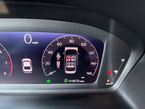 Certified 2024 Honda Accord EX image 29