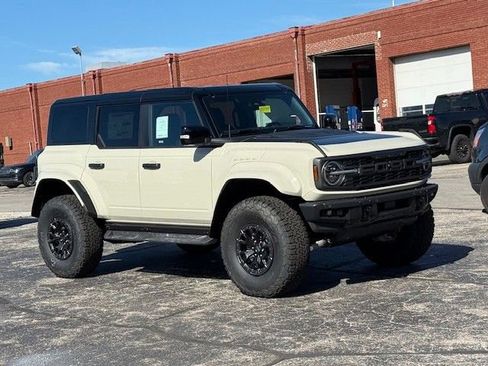 New 2025 Ford Bronco Raptor AWD/4WD image 3